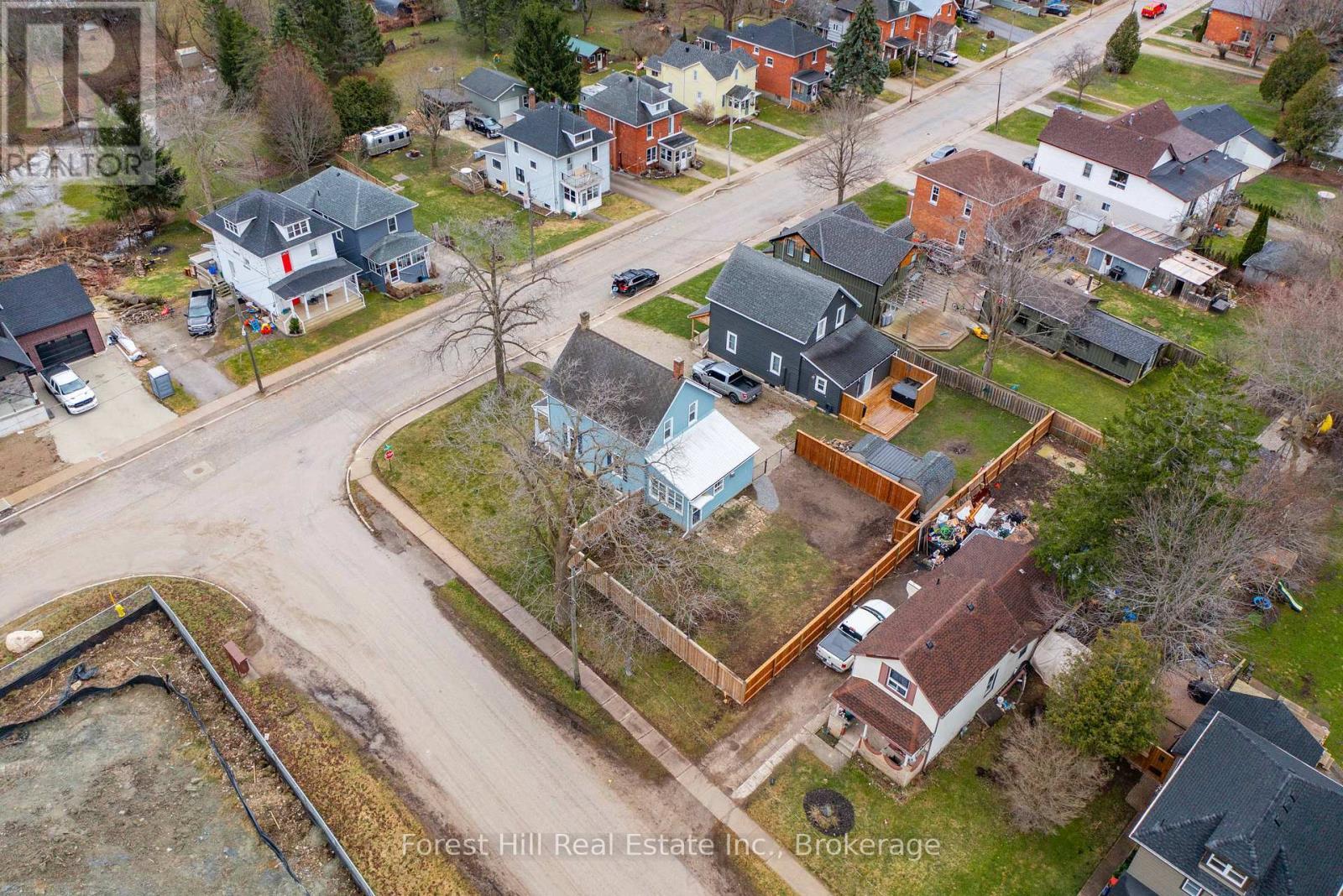 184 Boucher Street E, Meaford, ON - Outdoor With View