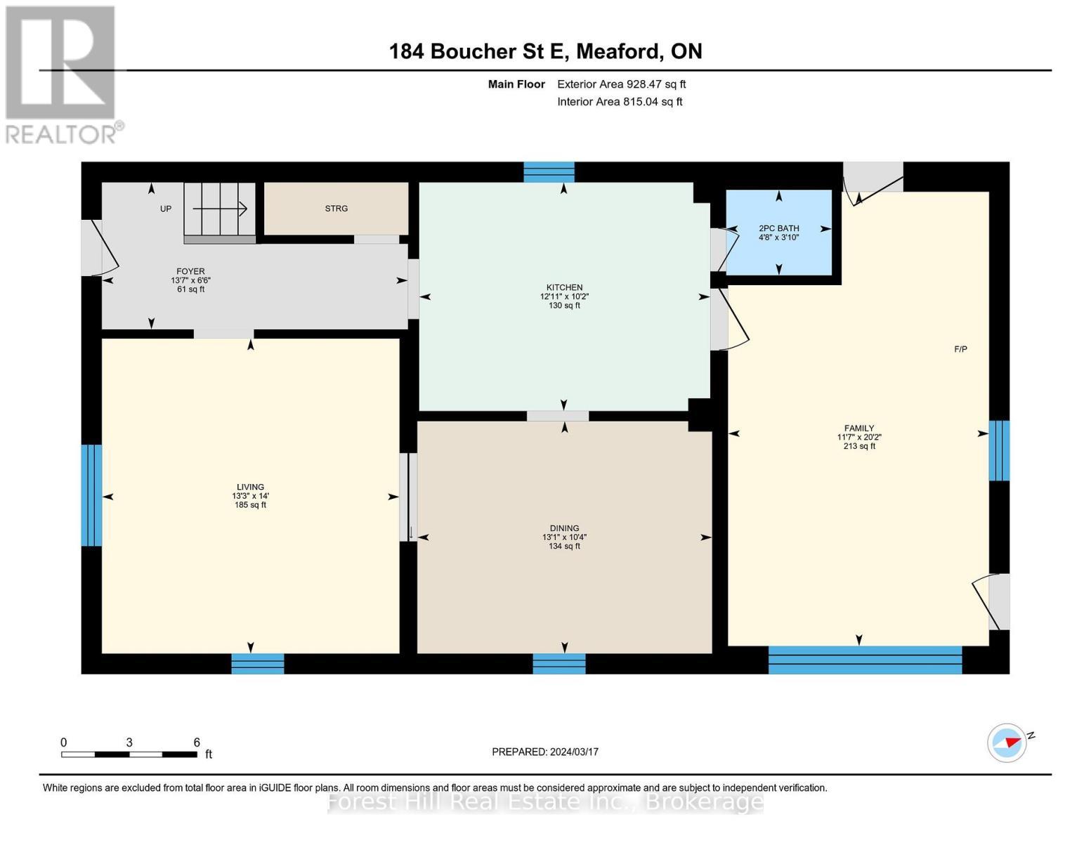 184 Boucher Street E, Meaford, ON - Other