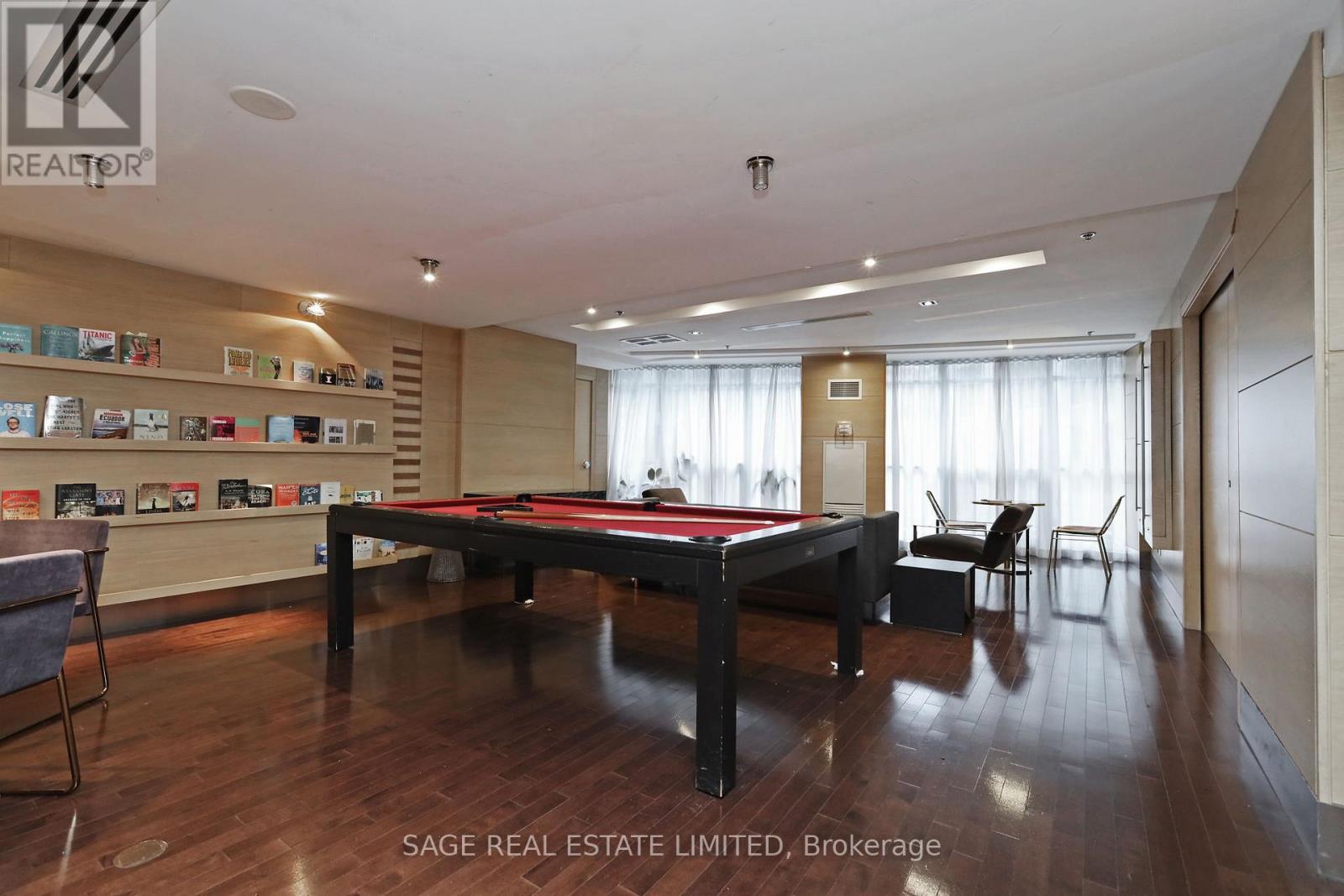 Billiards Room - 328 - 25 Carlton Street, Toronto, ON - Indoor Photo Showing Other Room