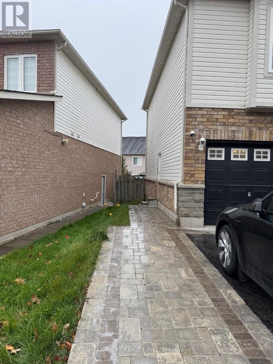 Basement - 640 Ormond Drive, Oshawa, ON - Outdoor With Exterior