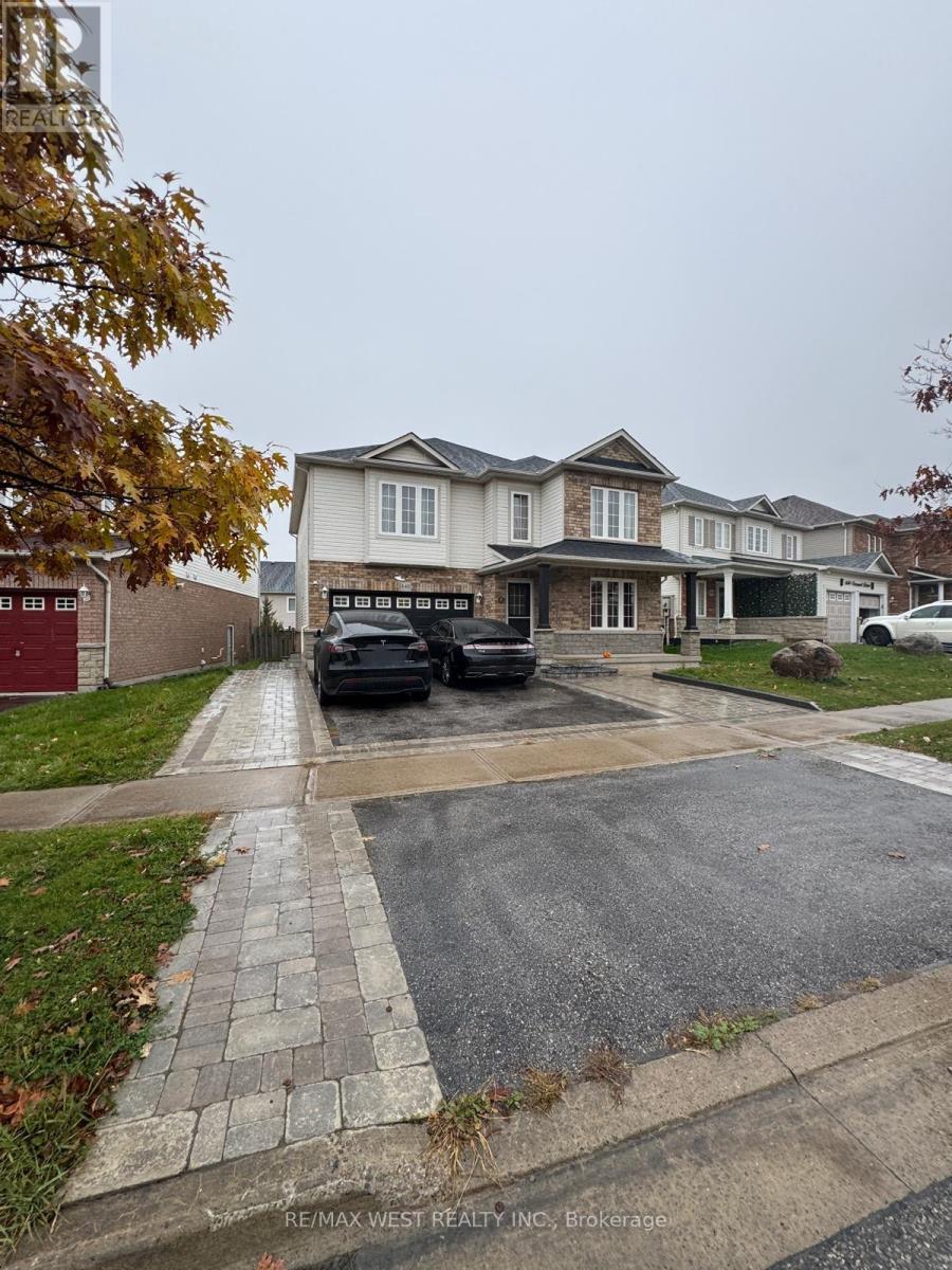Basement - 640 Ormond Drive, Oshawa, ON - Outdoor With Facade