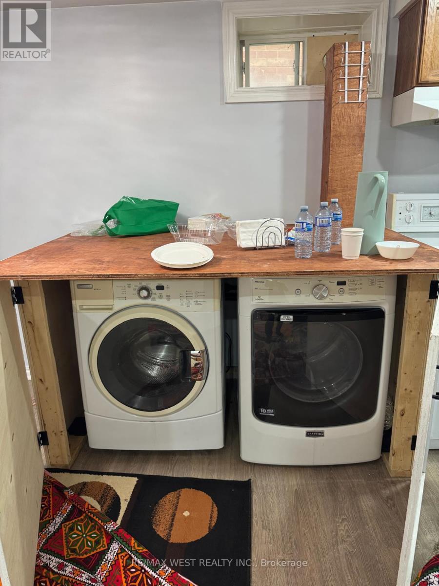 Basement - 640 Ormond Drive, Oshawa, ON - Indoor Photo Showing Laundry Room
