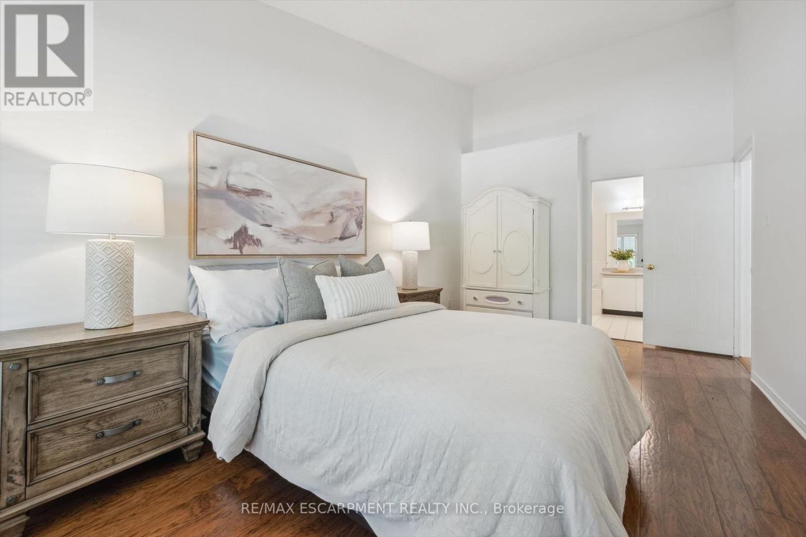 58 - 1240 Westview Terrace, Oakville, ON - Indoor Photo Showing Bedroom