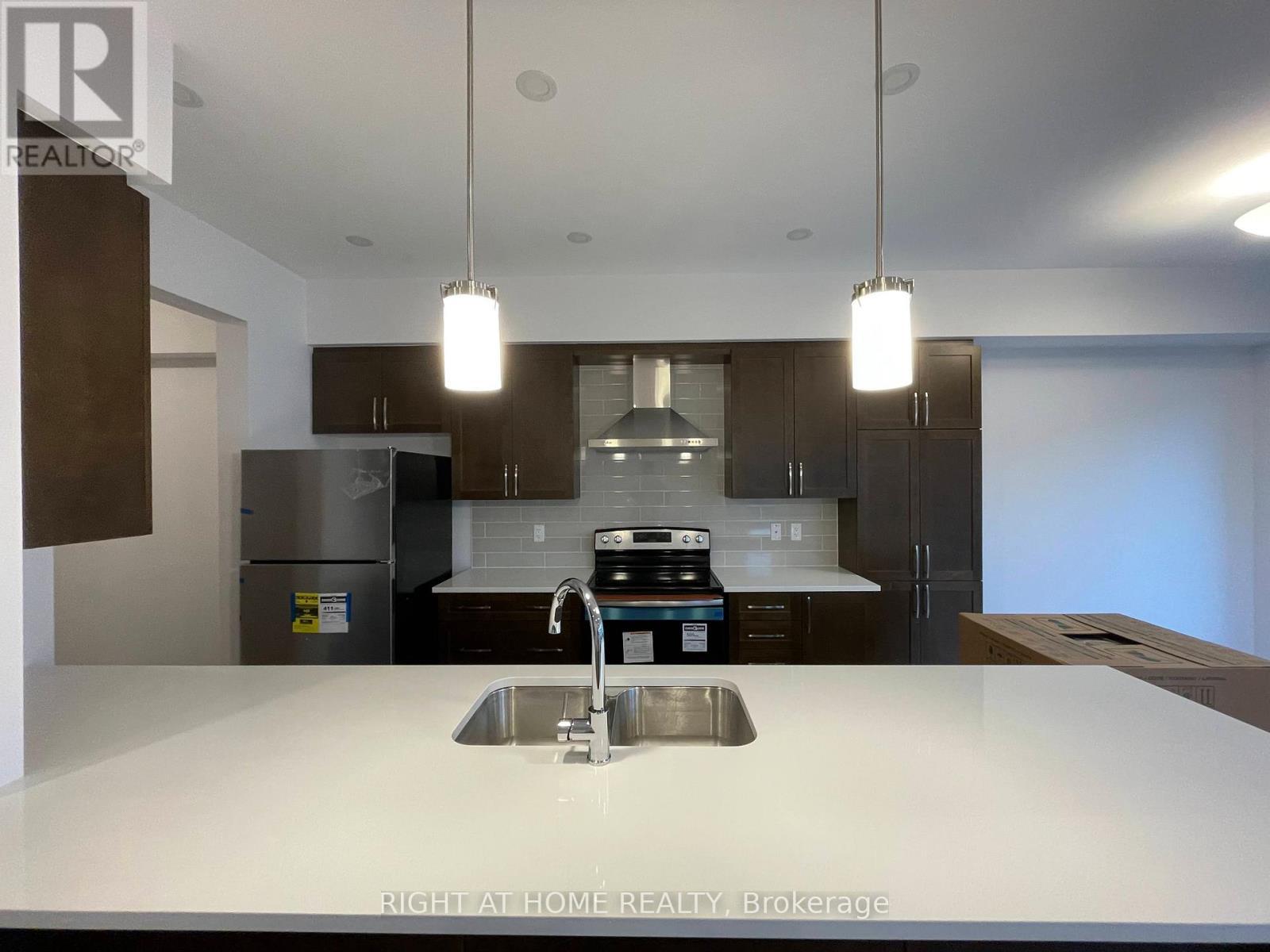 636 Cordelette Circle, Ottawa, ON - Indoor Photo Showing Kitchen With Double Sink With Upgraded Kitchen