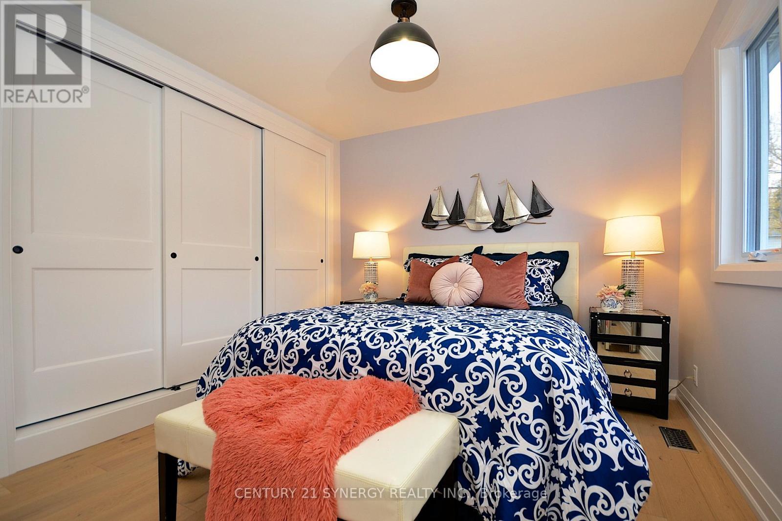 34 - 660 Hochelaga Street, Ottawa, ON - Indoor Photo Showing Bedroom