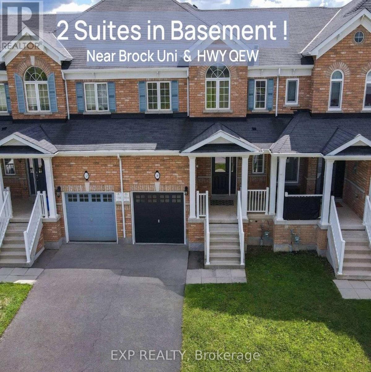 30 Juneberry Road, Thorold, ON - Outdoor With Facade