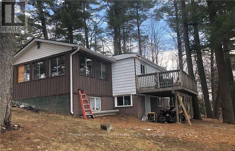 4019 Muskoka 169 Road, Muskoka Lakes (Medora), ON - Outdoor