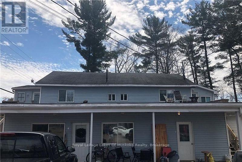 4019 Muskoka 169 Road, Muskoka Lakes (Medora), ON - Outdoor With Deck Patio Veranda