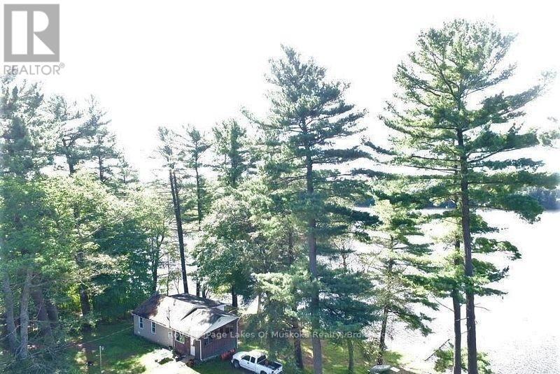 4019 Muskoka 169 Road, Muskoka Lakes (Medora), ON - Outdoor With View