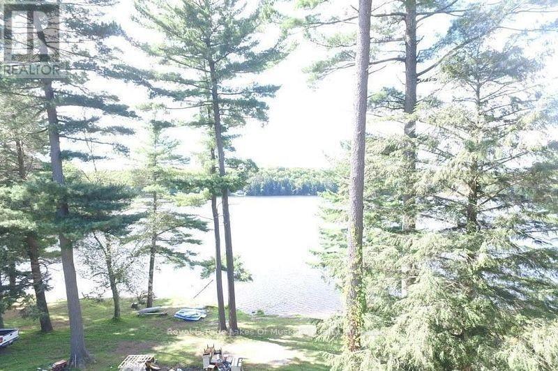 4019 Muskoka 169 Road, Muskoka Lakes (Medora), ON - Outdoor With Body Of Water With View