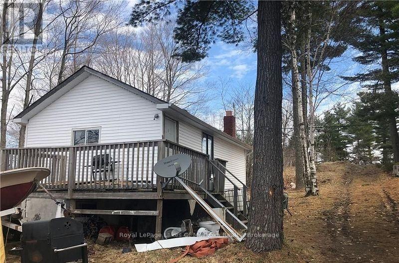 4019 Muskoka 169 Road, Muskoka Lakes (Medora), ON - Outdoor With Deck Patio Veranda