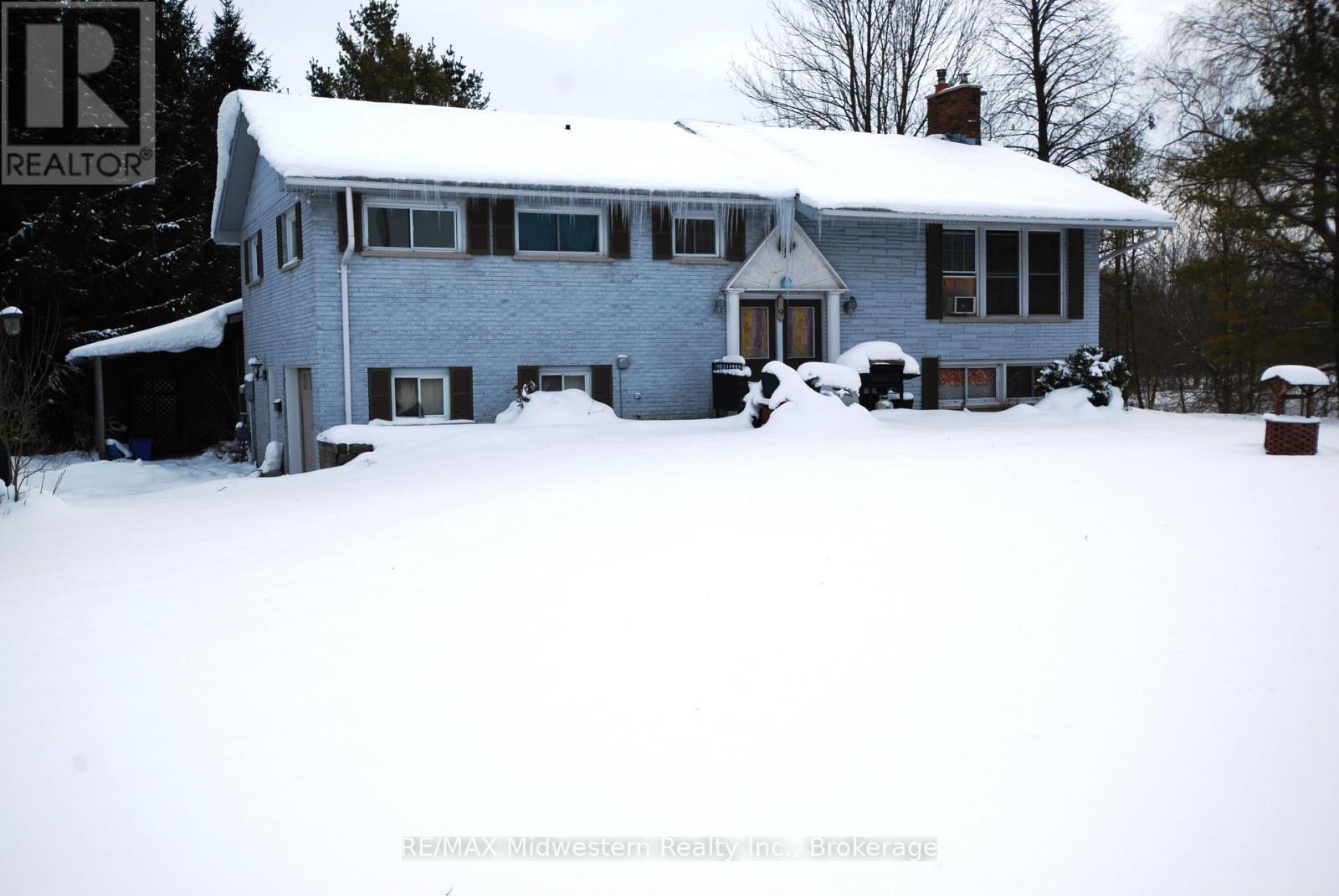 79 Elora Street N, Minto, ON - Outdoor