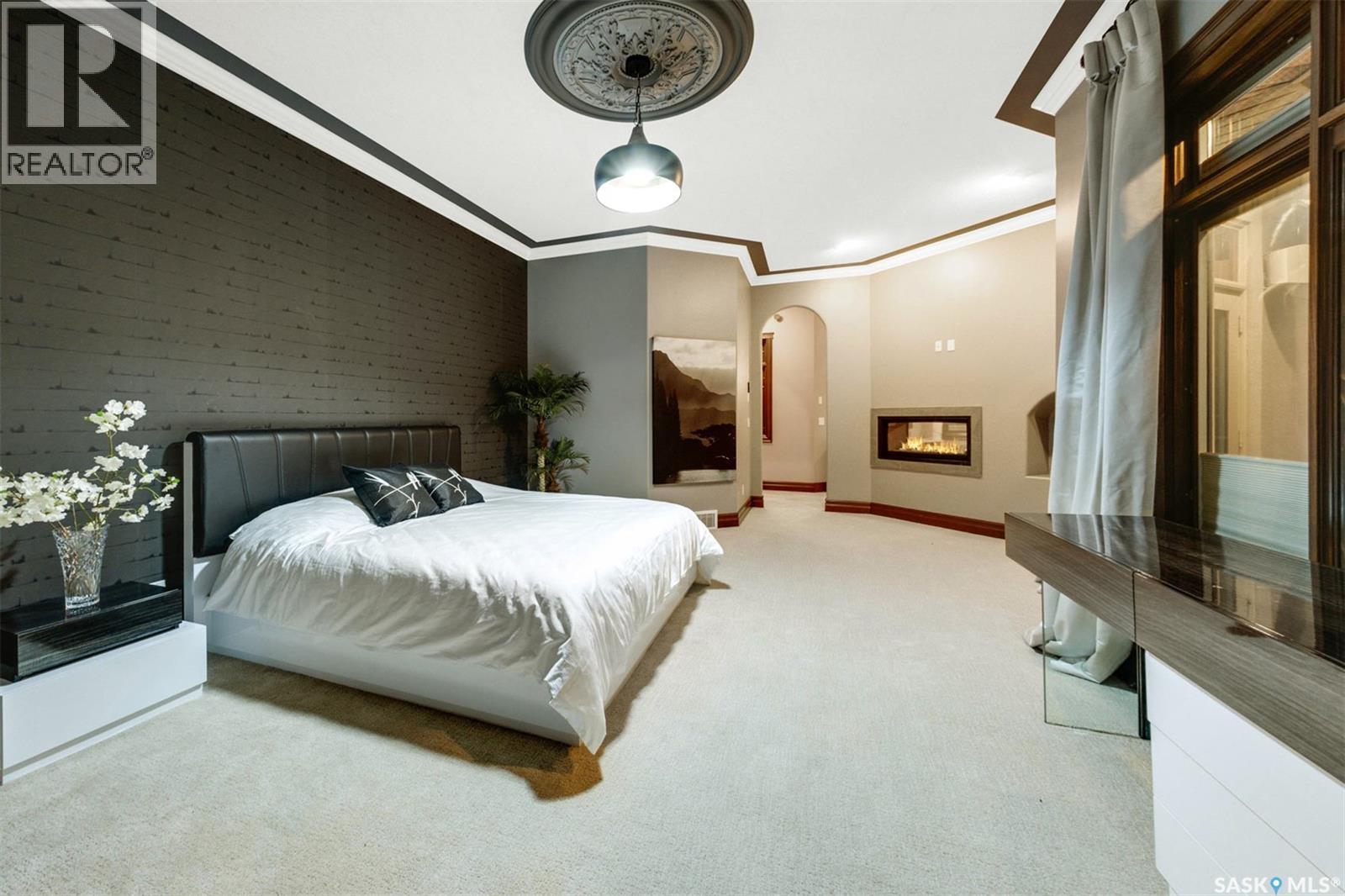 72 Rivers Edge Lane, Corman Park Rm No. 344, SK - Indoor Photo Showing Bedroom