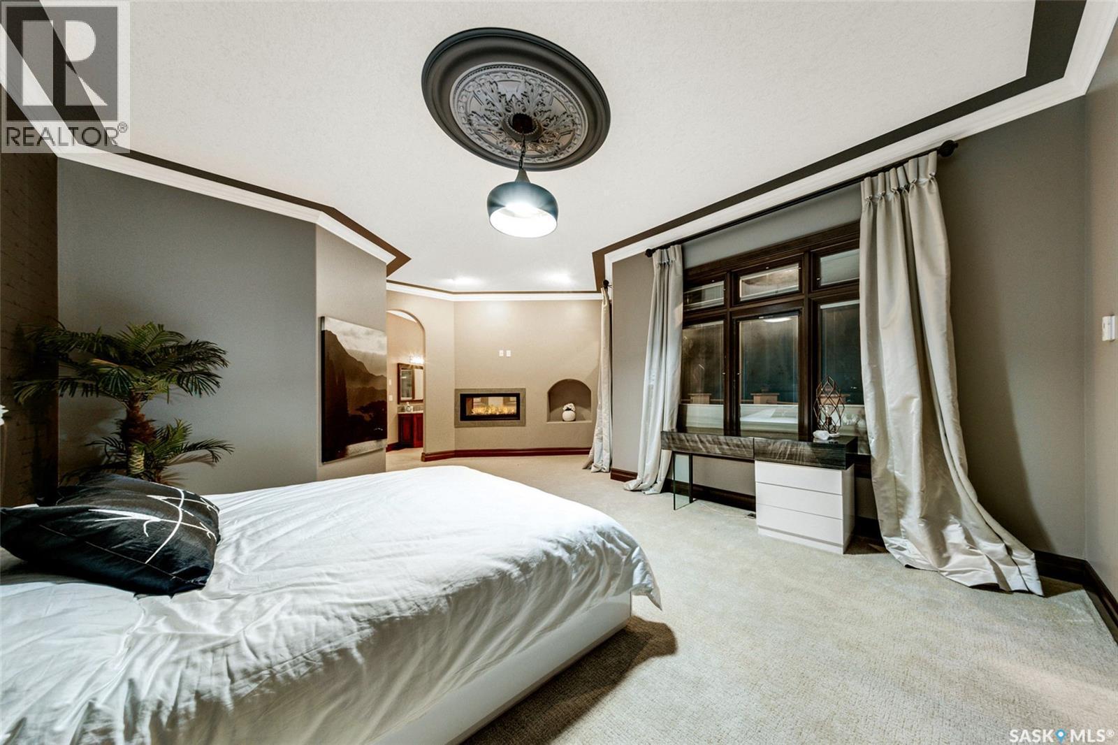 72 Rivers Edge Lane, Corman Park Rm No. 344, SK - Indoor Photo Showing Bedroom