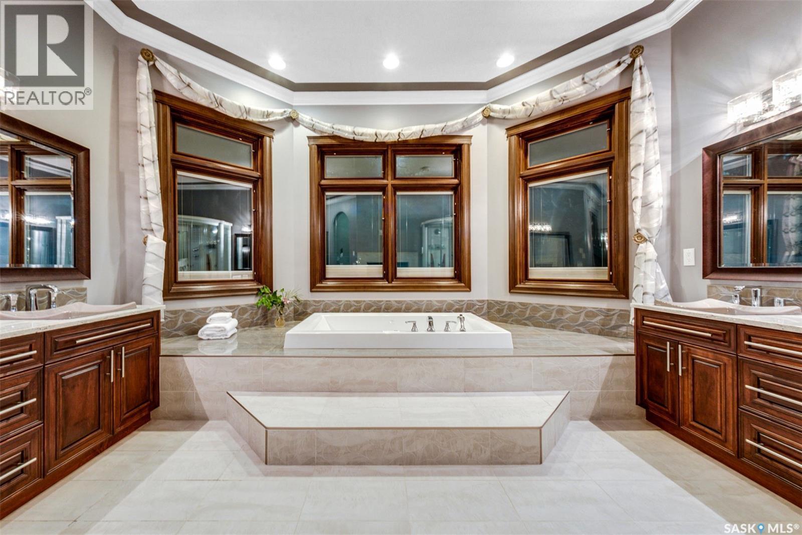 72 Rivers Edge Lane, Corman Park Rm No. 344, SK - Indoor Photo Showing Bathroom