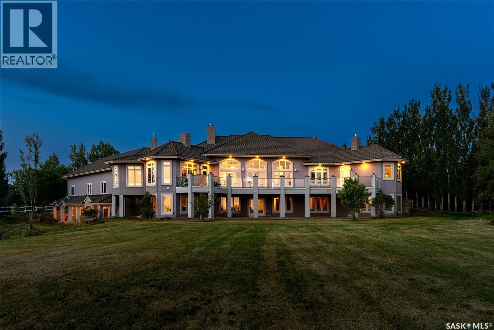 72 Rivers Edge Lane, Corman Park Rm No. 344, SK - Outdoor With Deck Patio Veranda