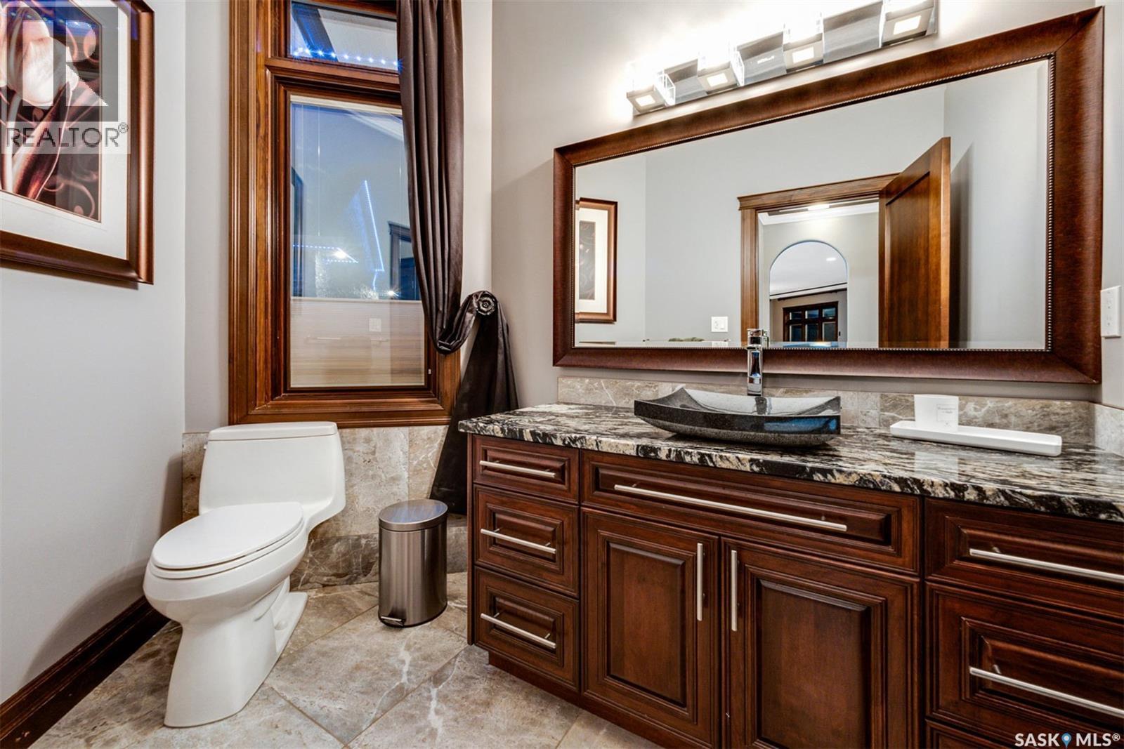 72 Rivers Edge Lane, Corman Park Rm No. 344, SK - Indoor Photo Showing Bathroom
