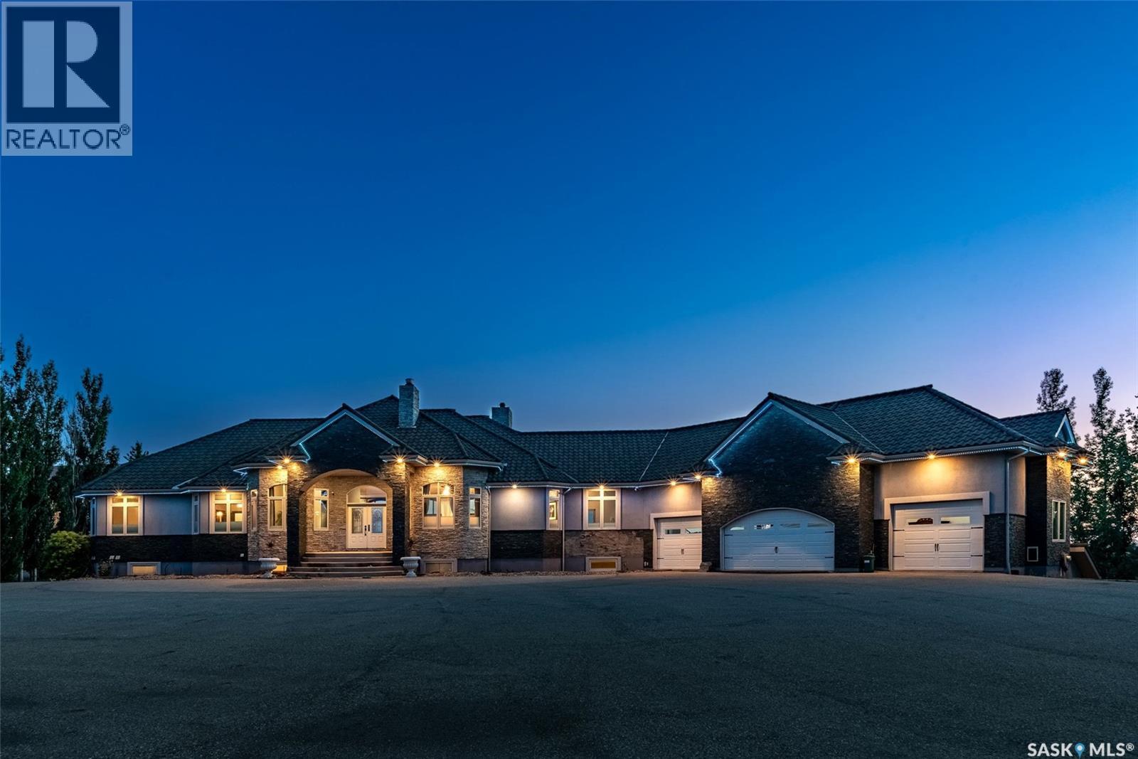 72 Rivers Edge Lane, Corman Park Rm No. 344, SK - Outdoor With Deck Patio Veranda With Facade