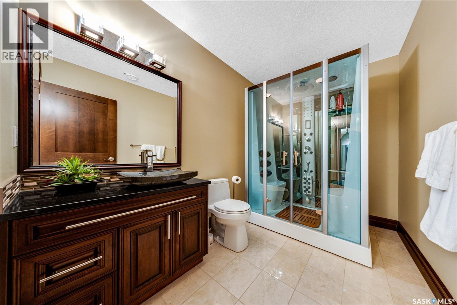 72 Rivers Edge Lane, Corman Park Rm No. 344, SK - Indoor Photo Showing Bathroom