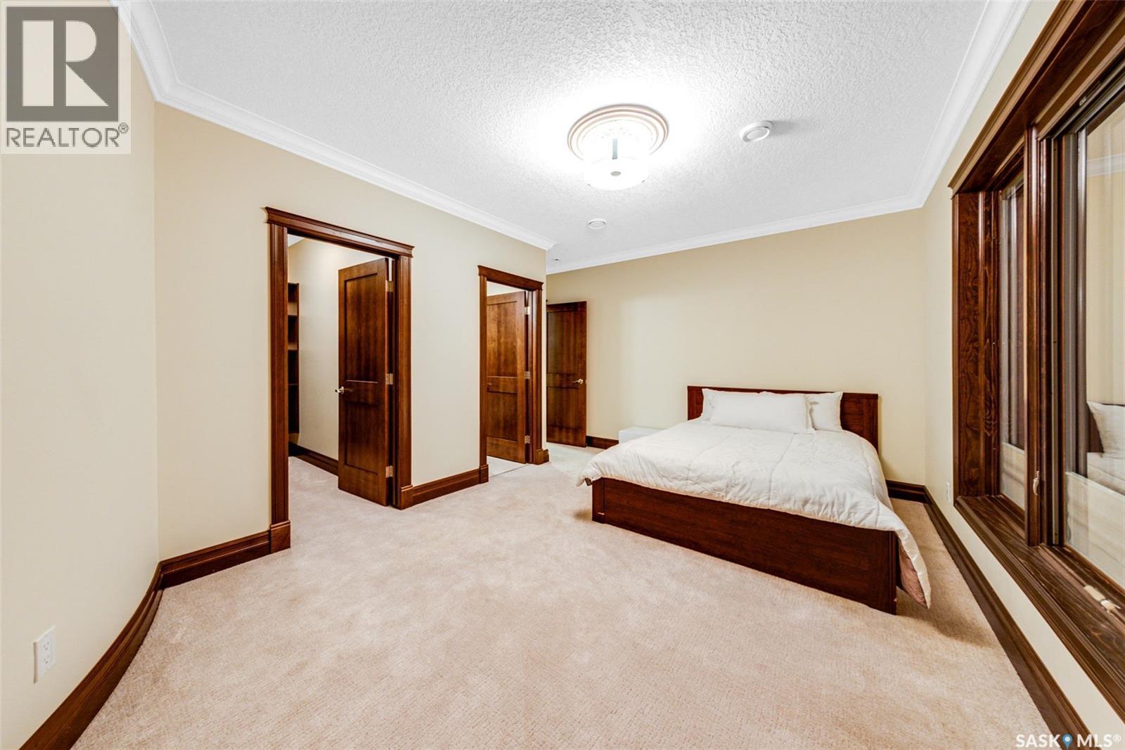 72 Rivers Edge Lane, Corman Park Rm No. 344, SK - Indoor Photo Showing Bedroom