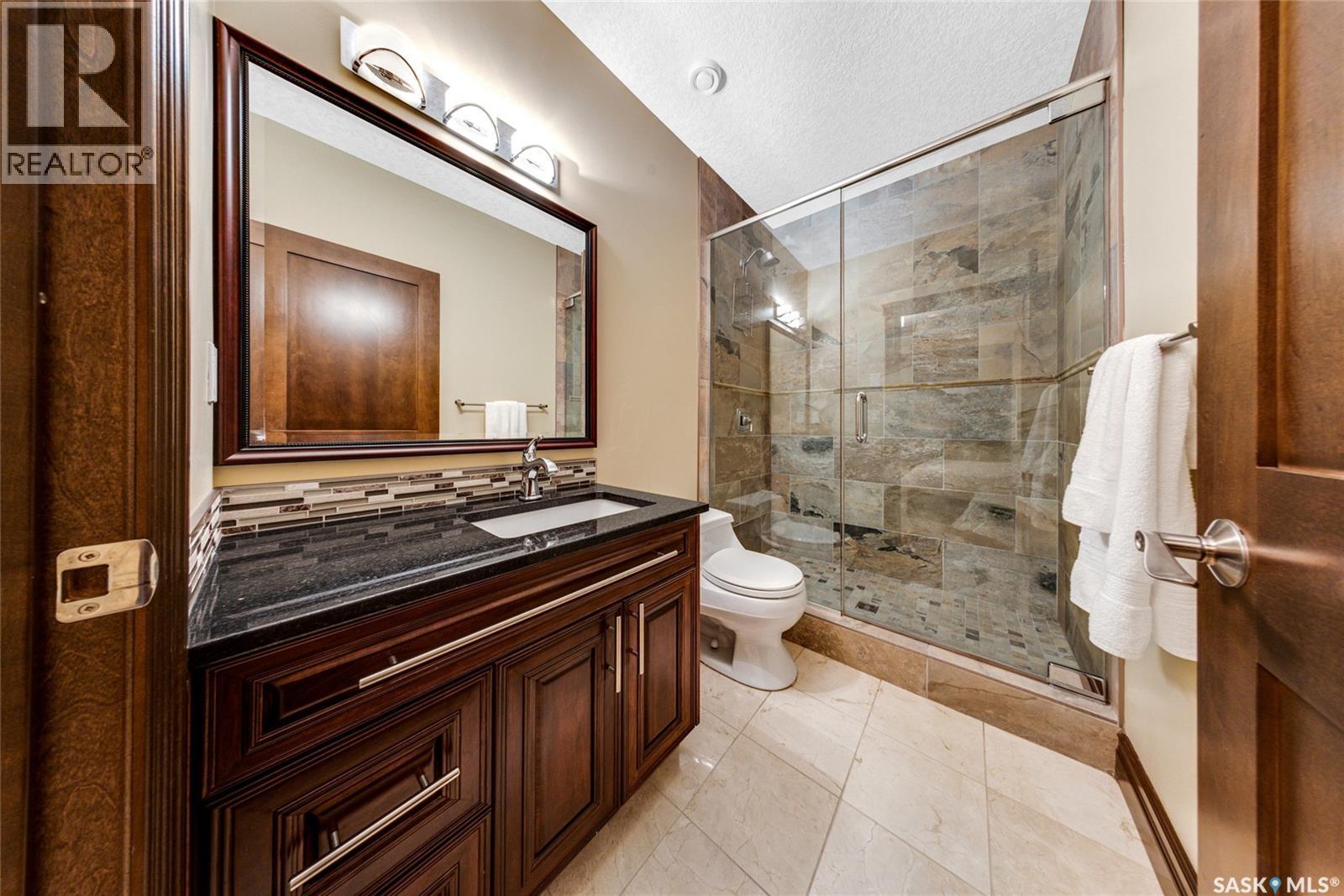 72 Rivers Edge Lane, Corman Park Rm No. 344, SK - Indoor Photo Showing Bathroom