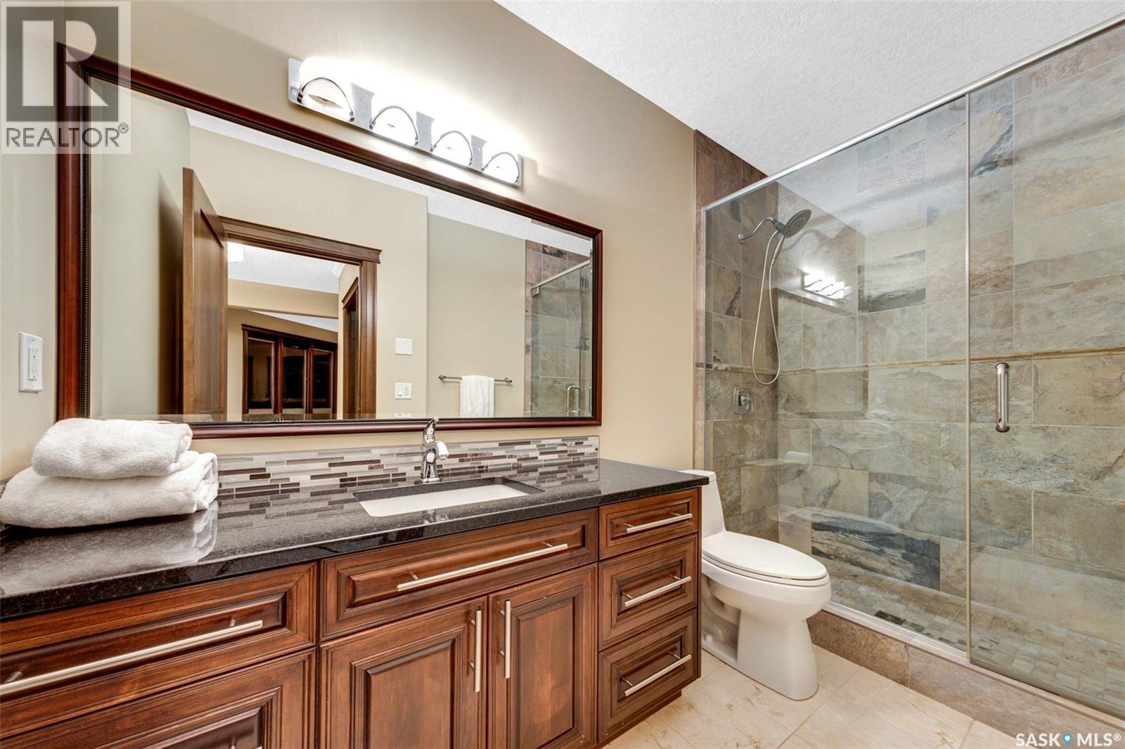 72 Rivers Edge Lane, Corman Park Rm No. 344, SK - Indoor Photo Showing Bathroom