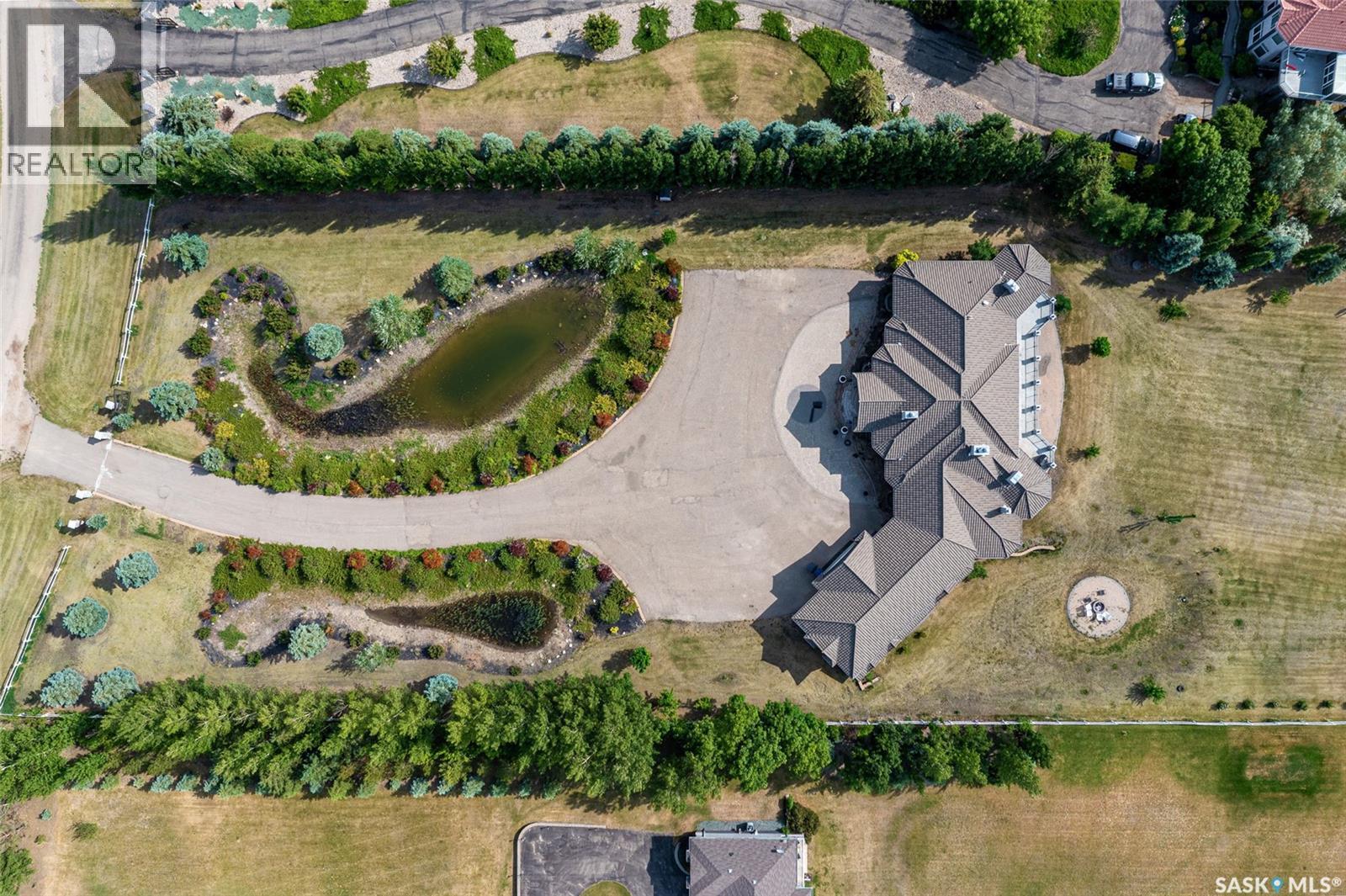 72 Rivers Edge Lane, Corman Park Rm No. 344, SK - Outdoor With View