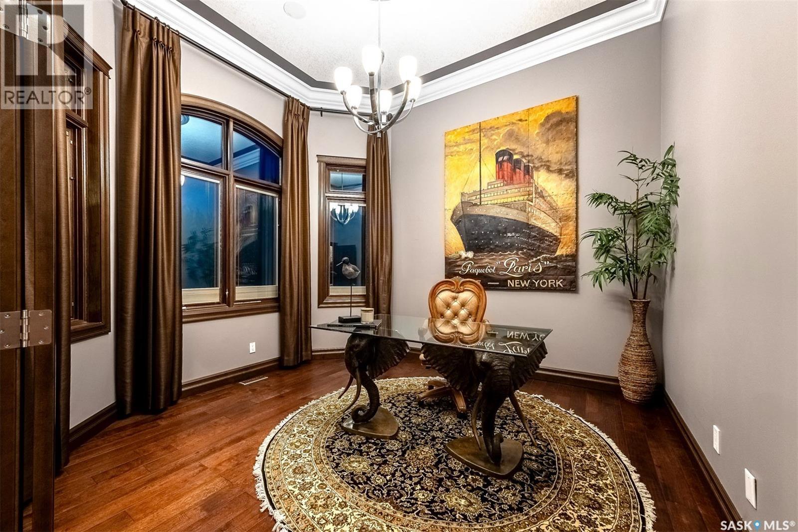 72 Rivers Edge Lane, Corman Park Rm No. 344, SK - Indoor Photo Showing Dining Room