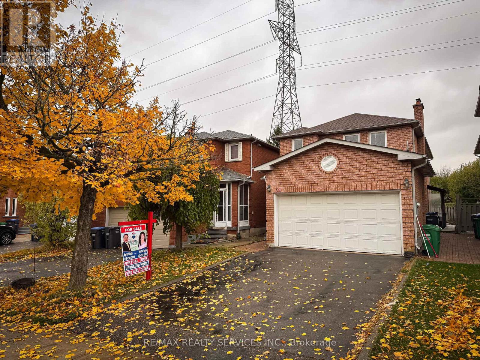 69 Pennsylvania Avenue, Brampton, ON - Outdoor