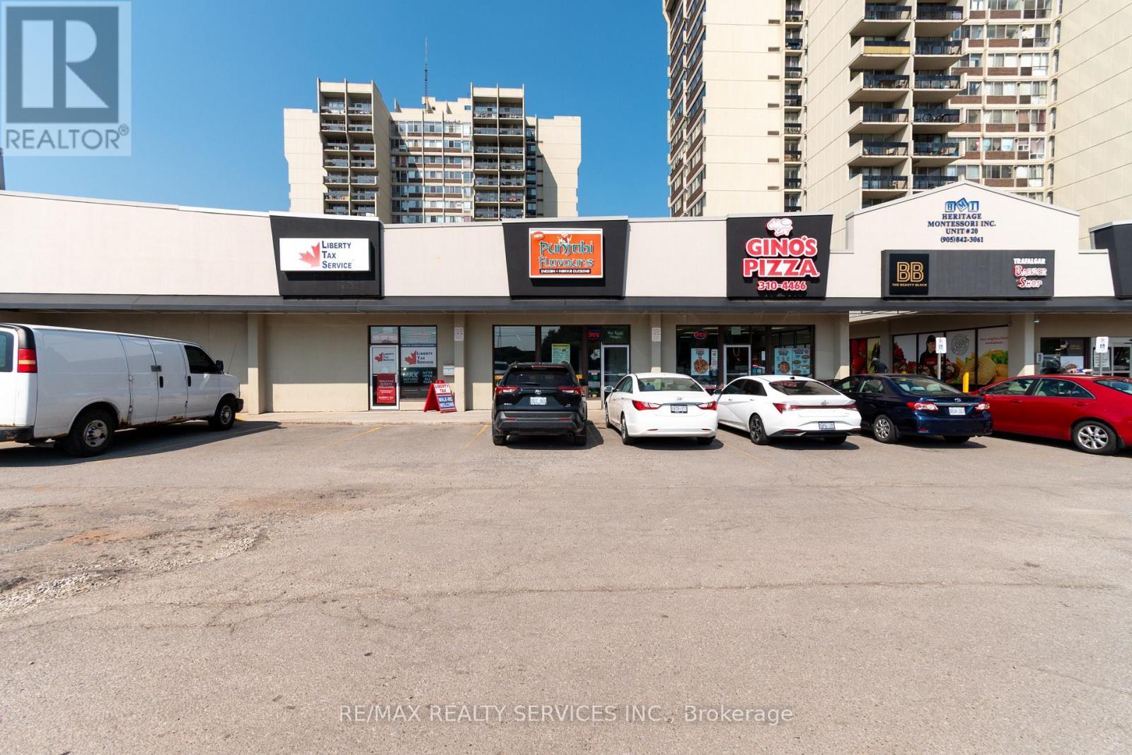 1289 Marlborough Court, Oakville, ON