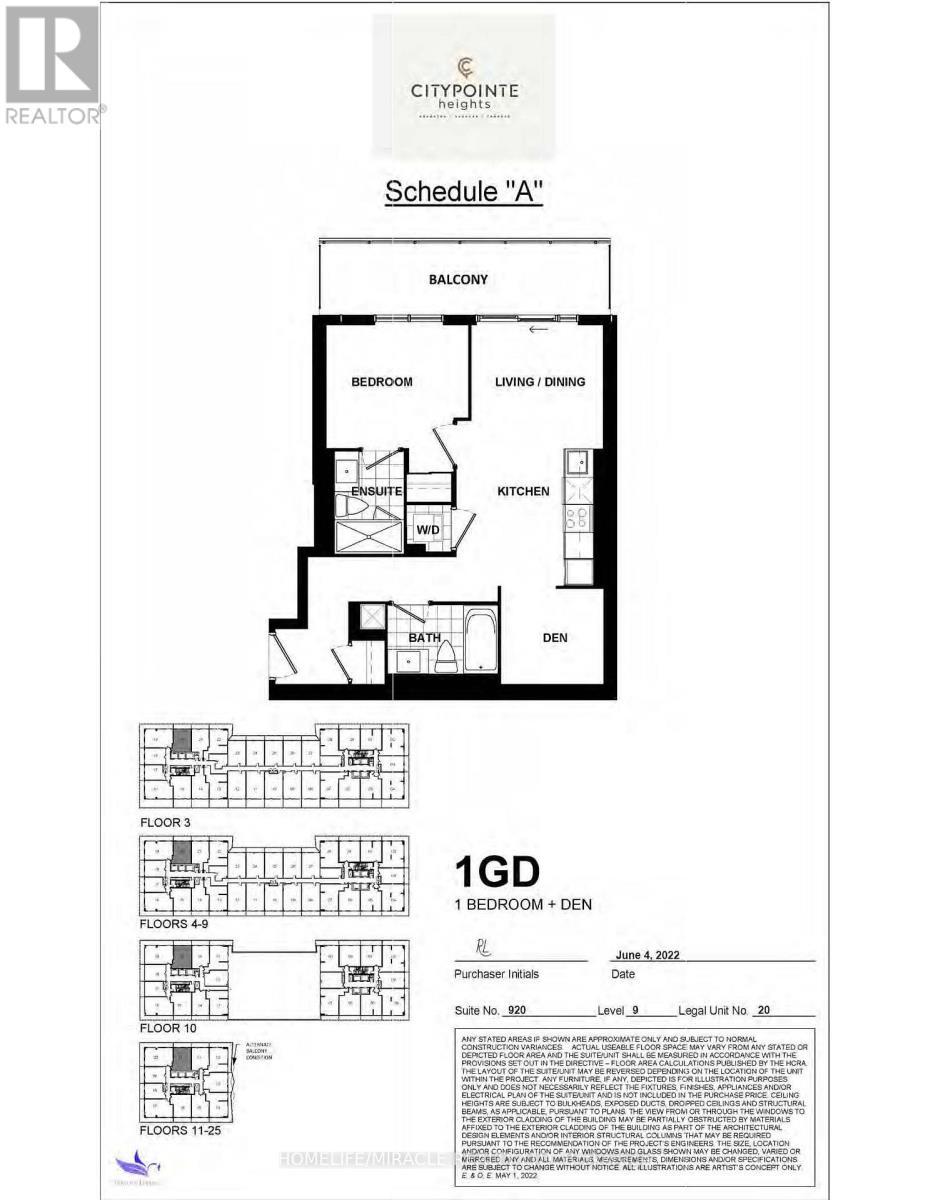 920 - 15 Skyridge Drive, Brampton, ON - Other