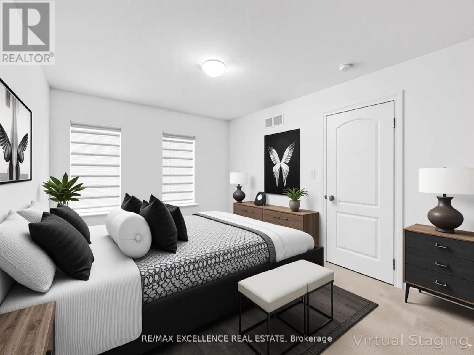 49 Malcolm Crescent, Haldimand, ON - Indoor Photo Showing Bedroom