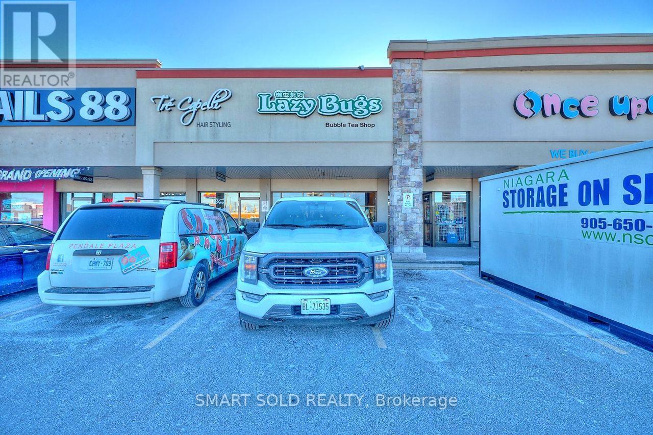 A14 - 210 Glendale Avenue, St. Catharines, ON