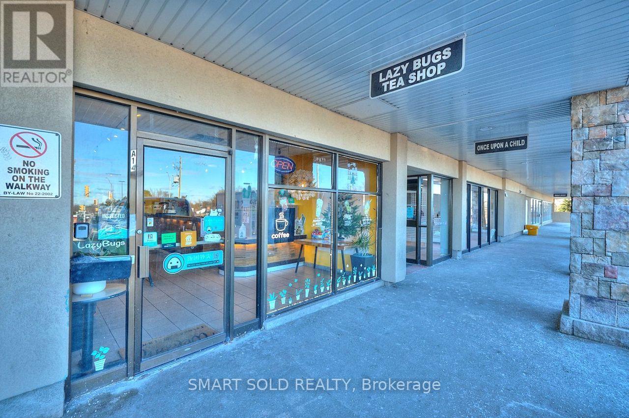 A14 - 210 Glendale Avenue, St. Catharines, ON