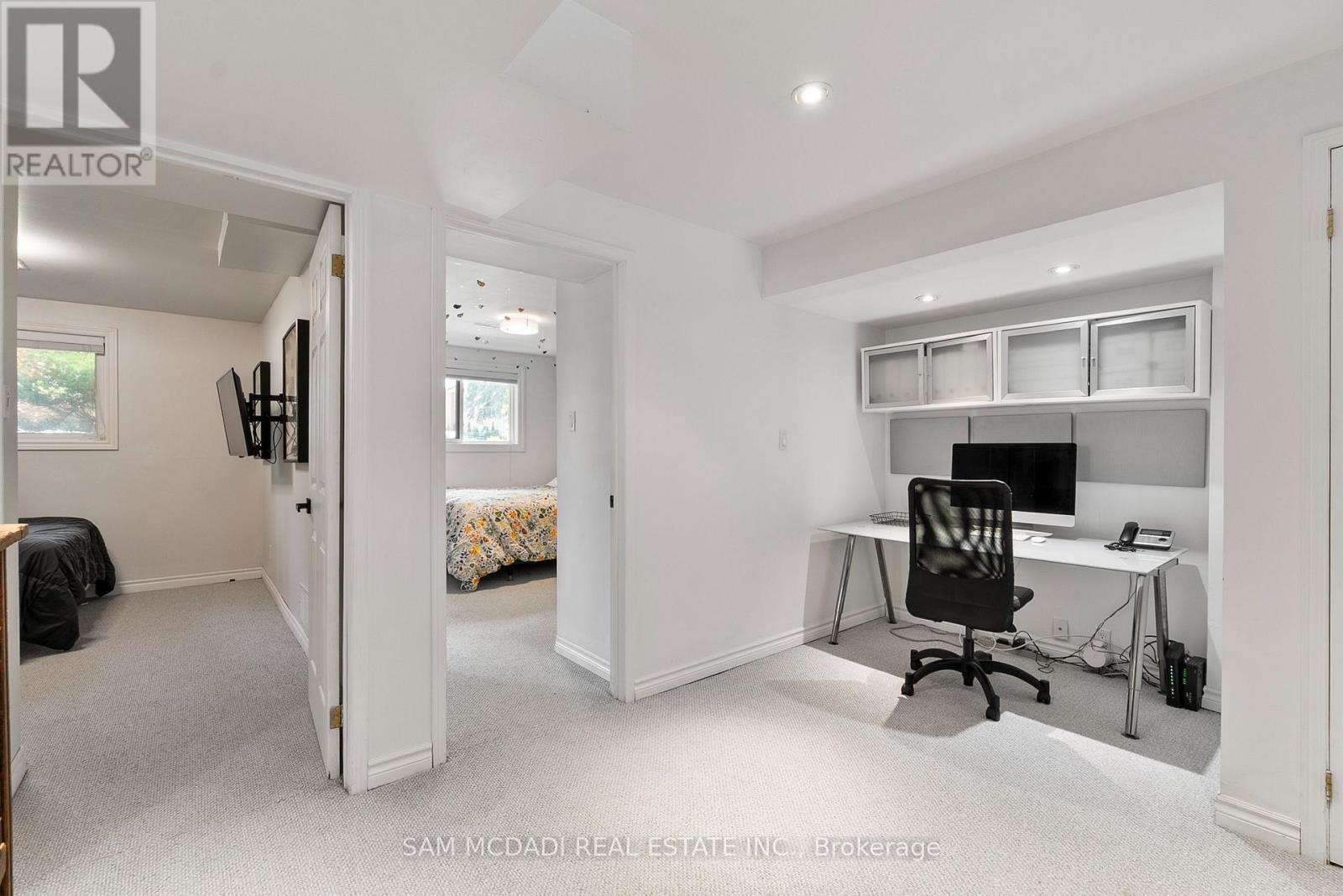 496 Seymour Drive, Oakville, ON - Indoor Photo Showing Office