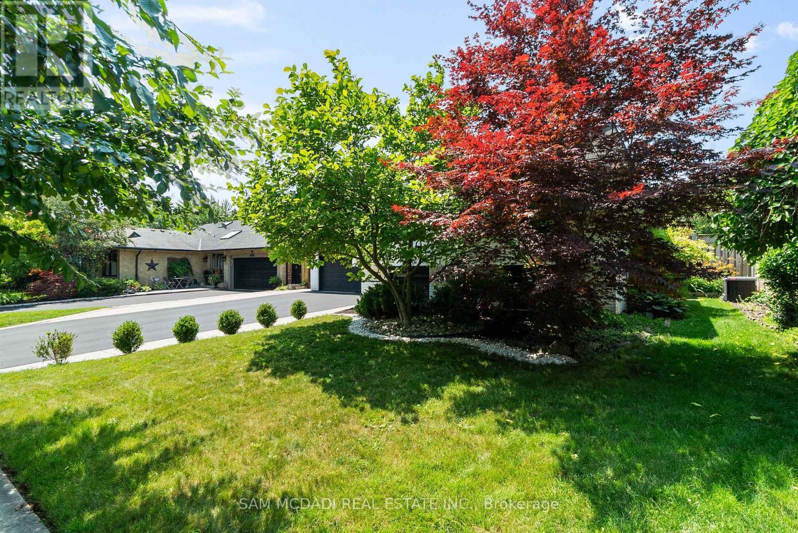 496 Seymour Drive, Oakville, ON - Outdoor