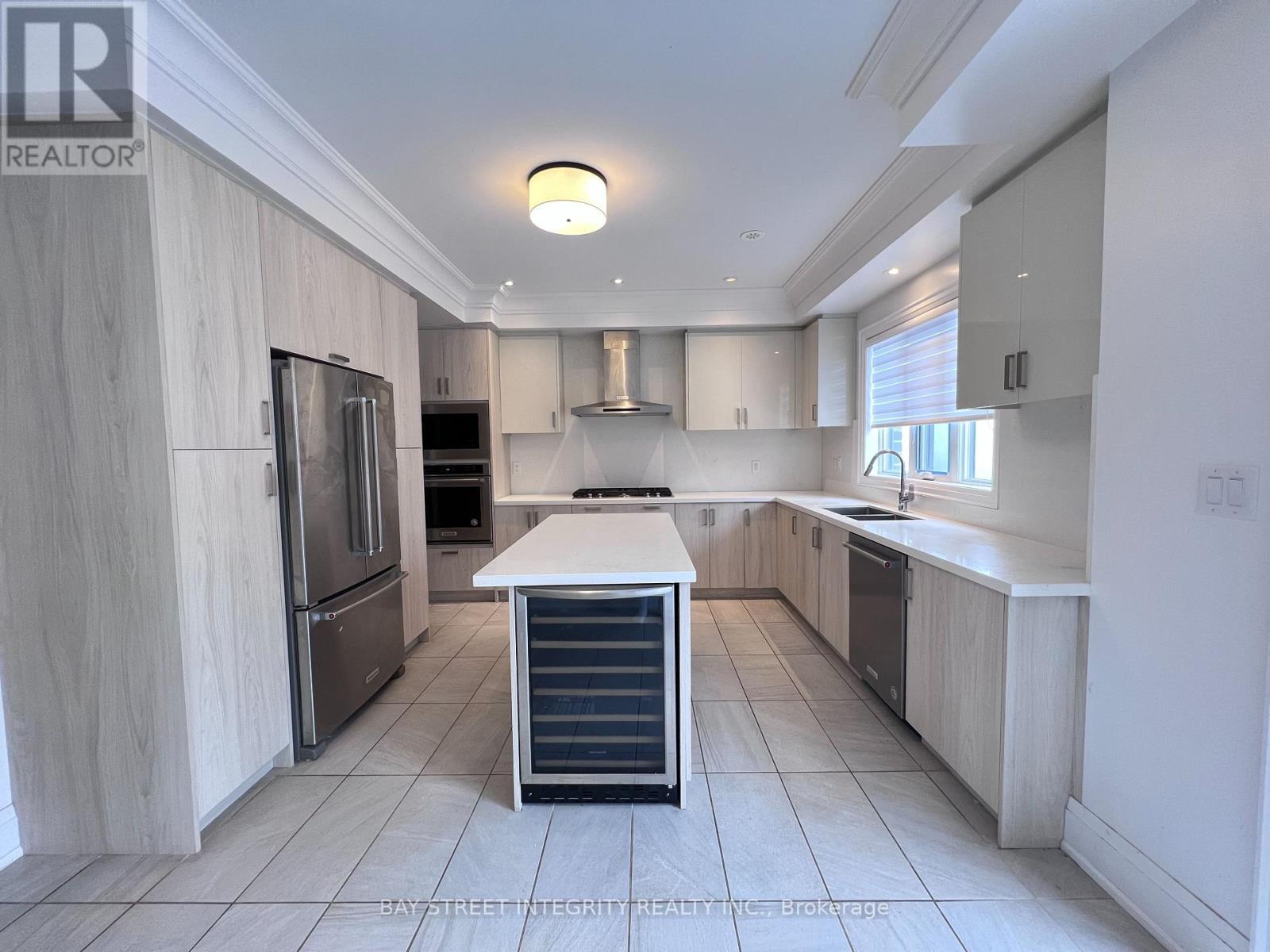 40 Active Road, Markham, ON - Indoor Photo Showing Kitchen