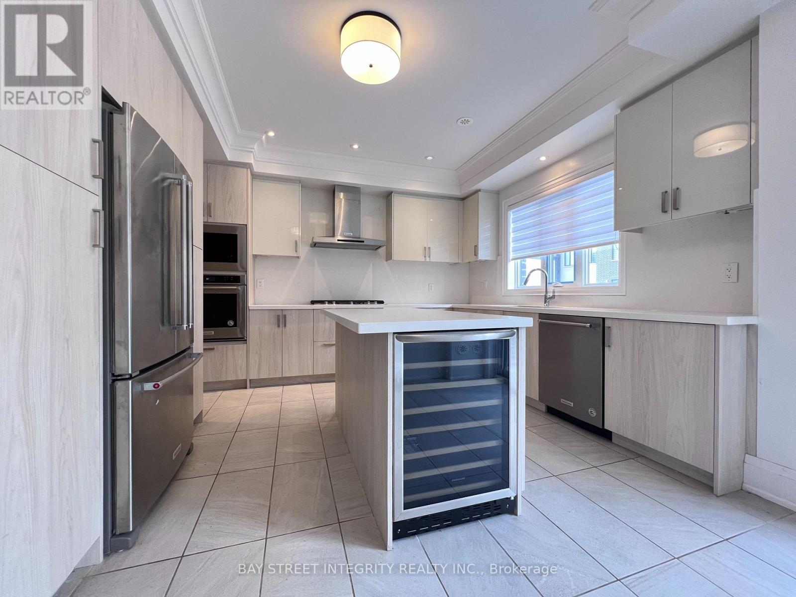 40 Active Road, Markham, ON - Indoor Photo Showing Kitchen