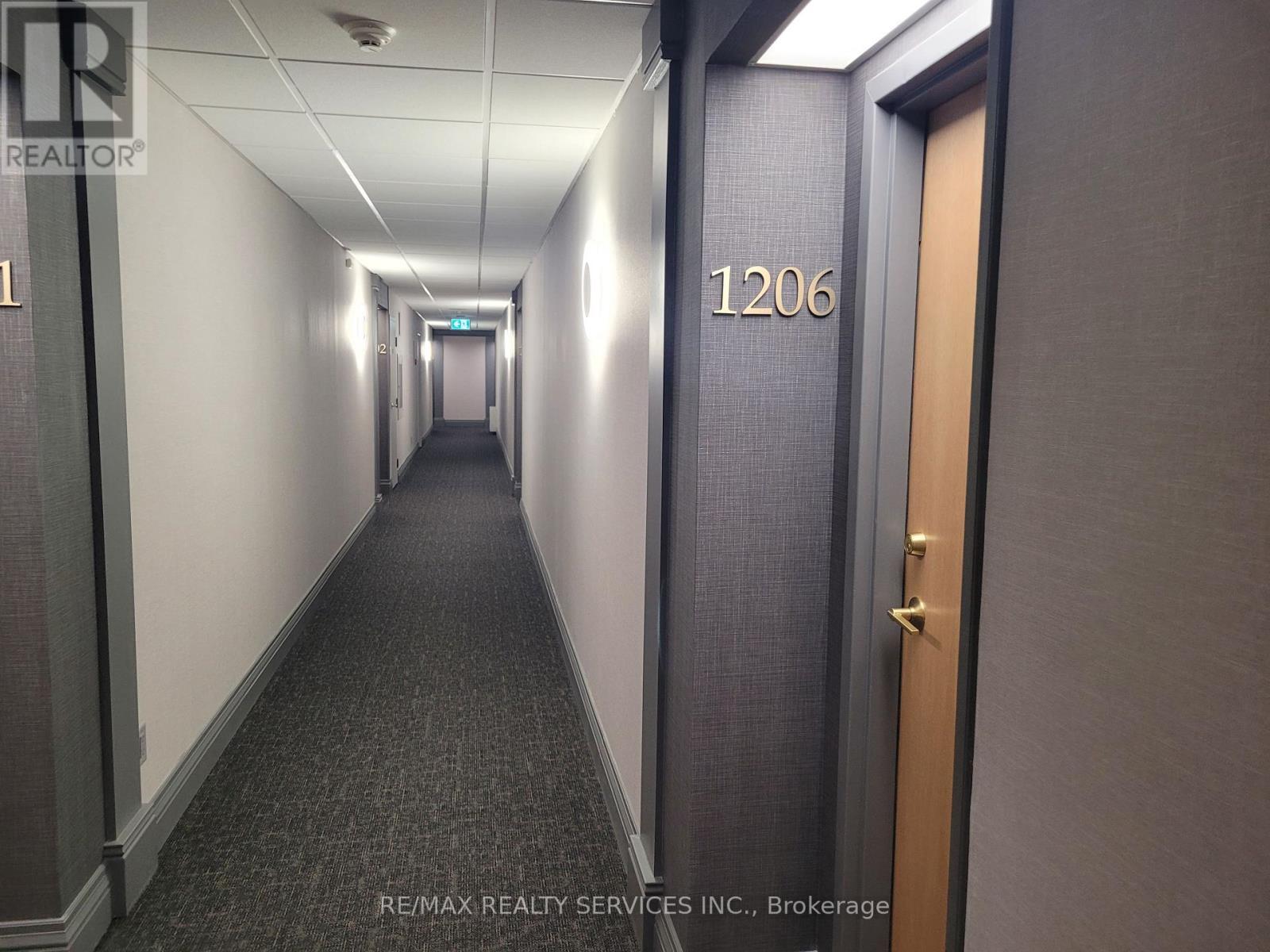 1206 - 330 Mill Street S, Brampton, ON - Indoor Photo Showing Other Room