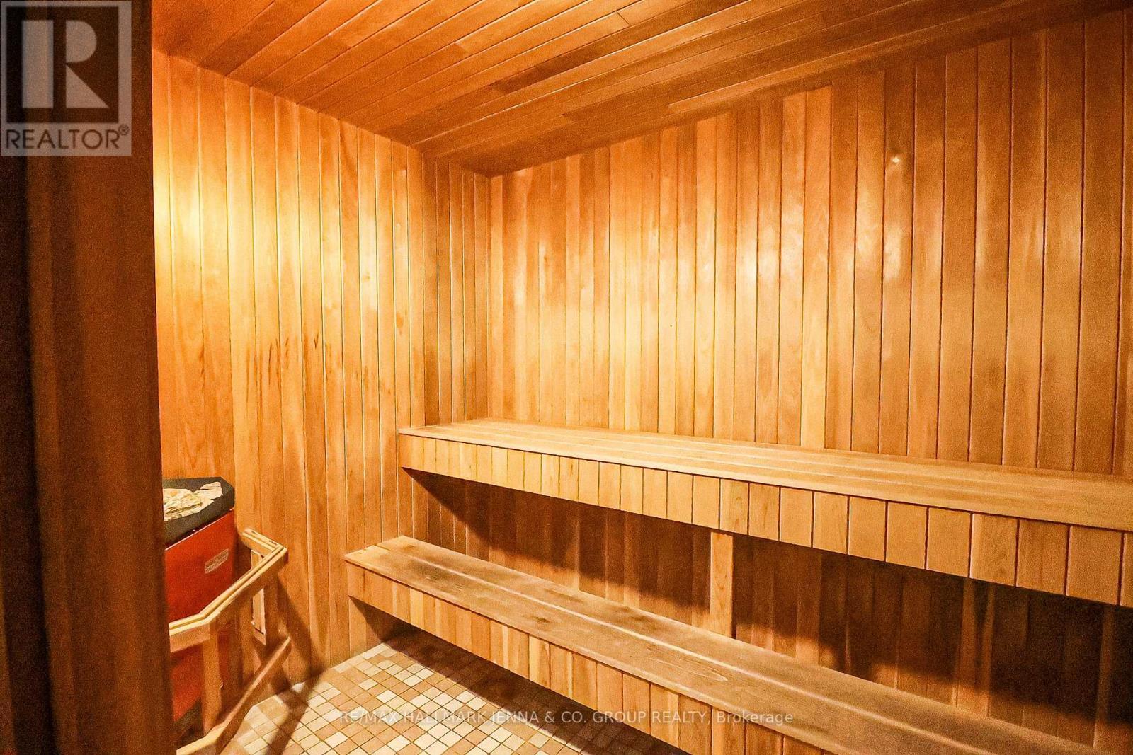 Common Sauna - 2308 - 234 Rideau Street, Ottawa, ON - Indoor Photo Showing Other Room