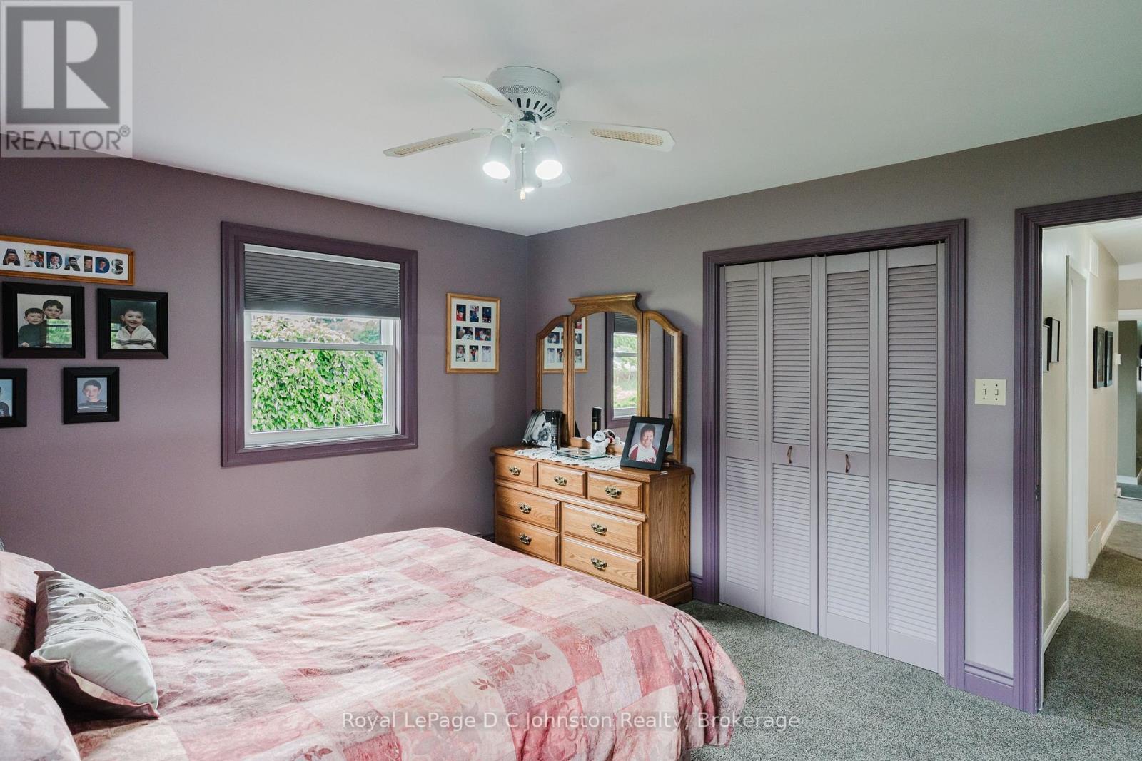 830 Concession 2 Concession W, Saugeen Shores, ON - Indoor Photo Showing Bedroom