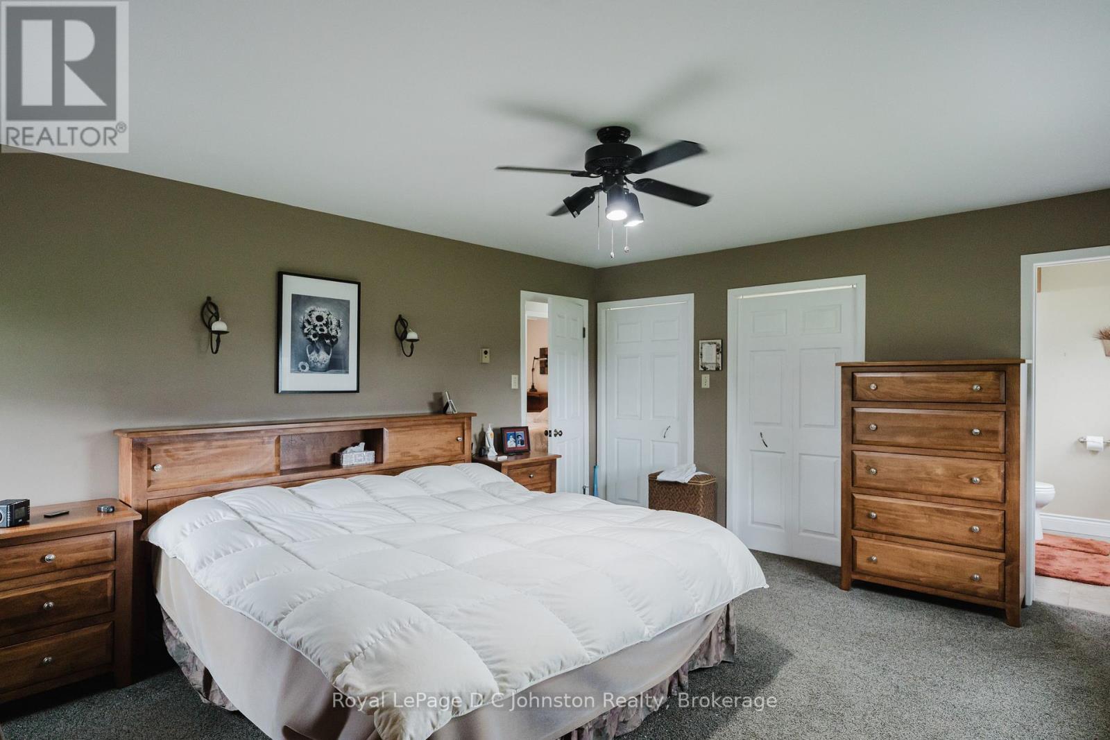 830 Concession 2 Concession W, Saugeen Shores, ON - Indoor Photo Showing Bedroom