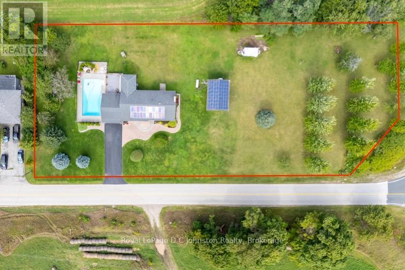 830 Concession 2 Concession W, Saugeen Shores, ON - Outdoor With View