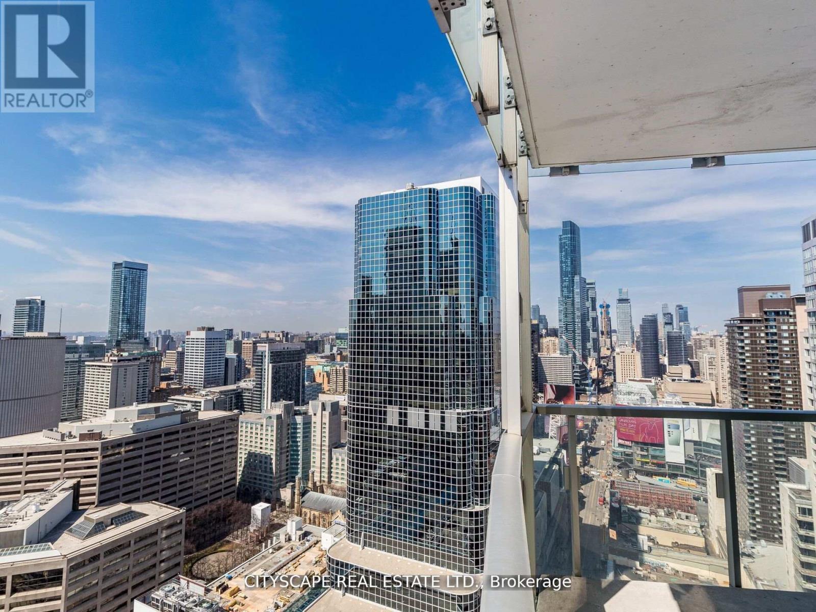 3111 - 197 Yonge Street, Toronto, ON - Outdoor