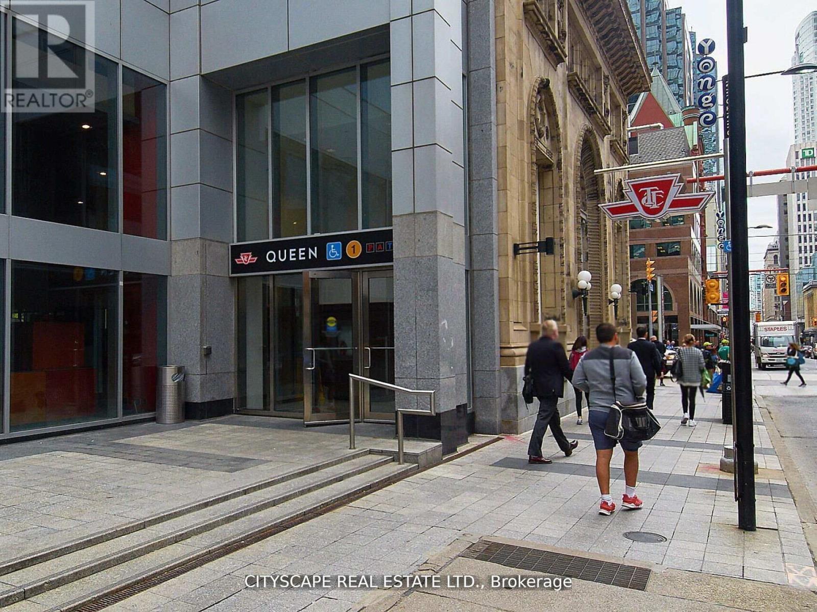 3111 - 197 Yonge Street, Toronto, ON - Outdoor