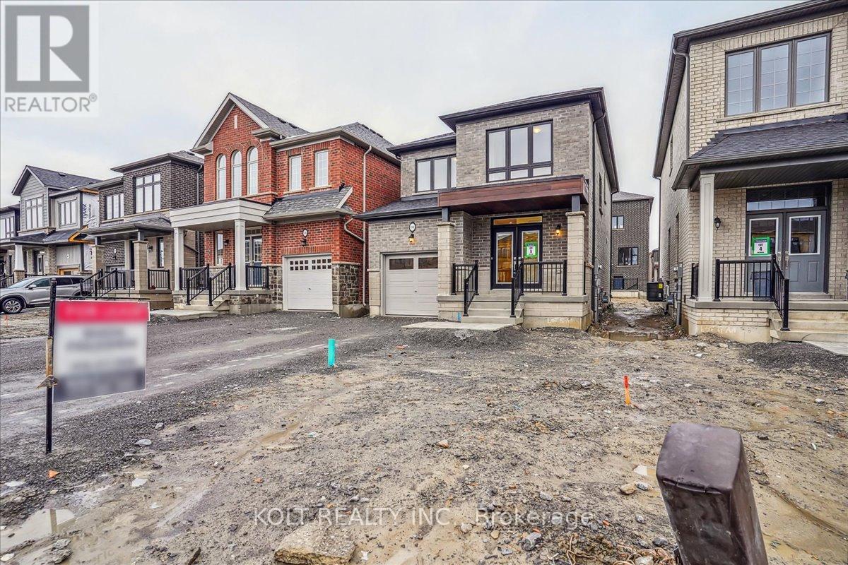 Bsmt - 1198 Rexton Drive, Oshawa, ON - Outdoor With Facade