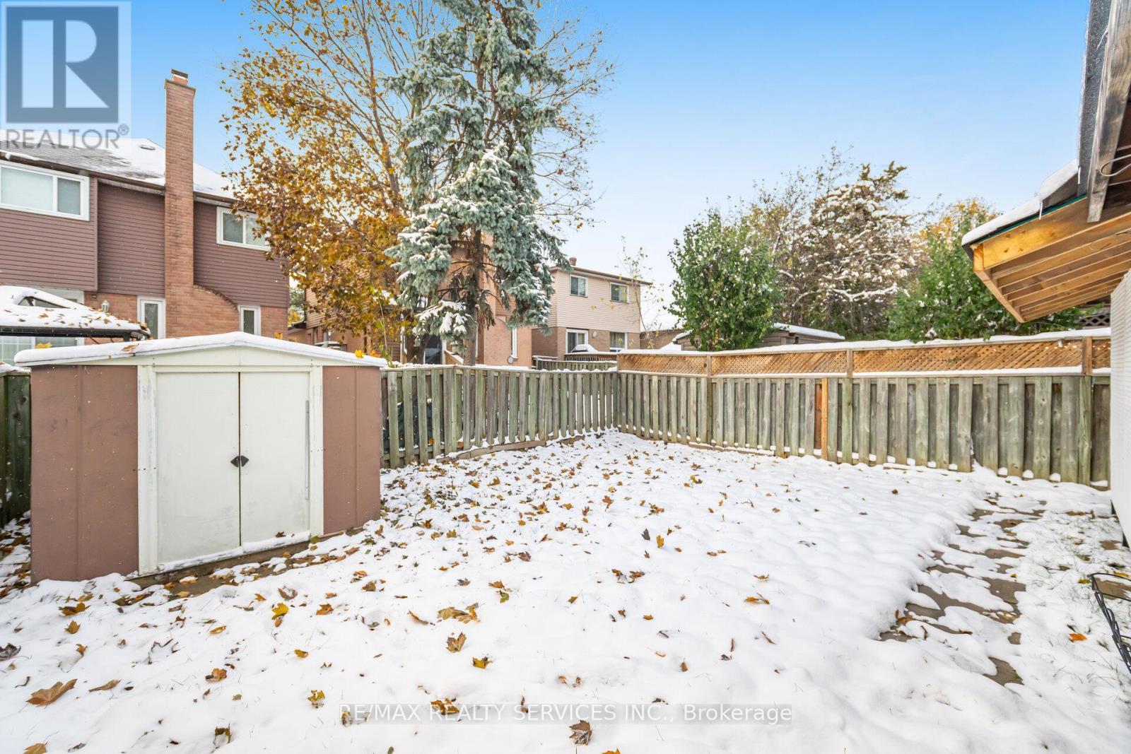 Bsmt - 26 Vodden Street W, Brampton, ON - Outdoor