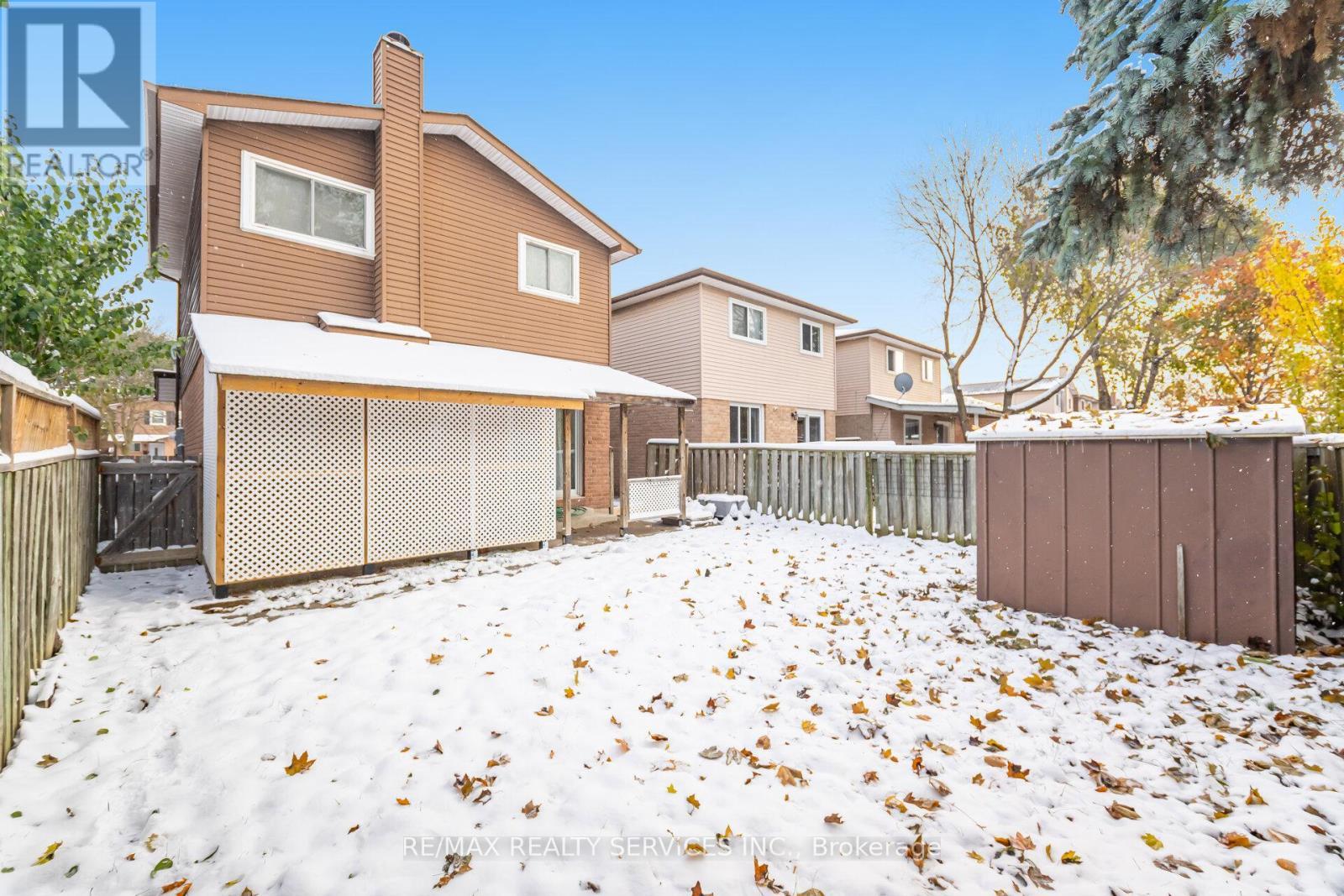 Bsmt - 26 Vodden Street W, Brampton, ON - Outdoor