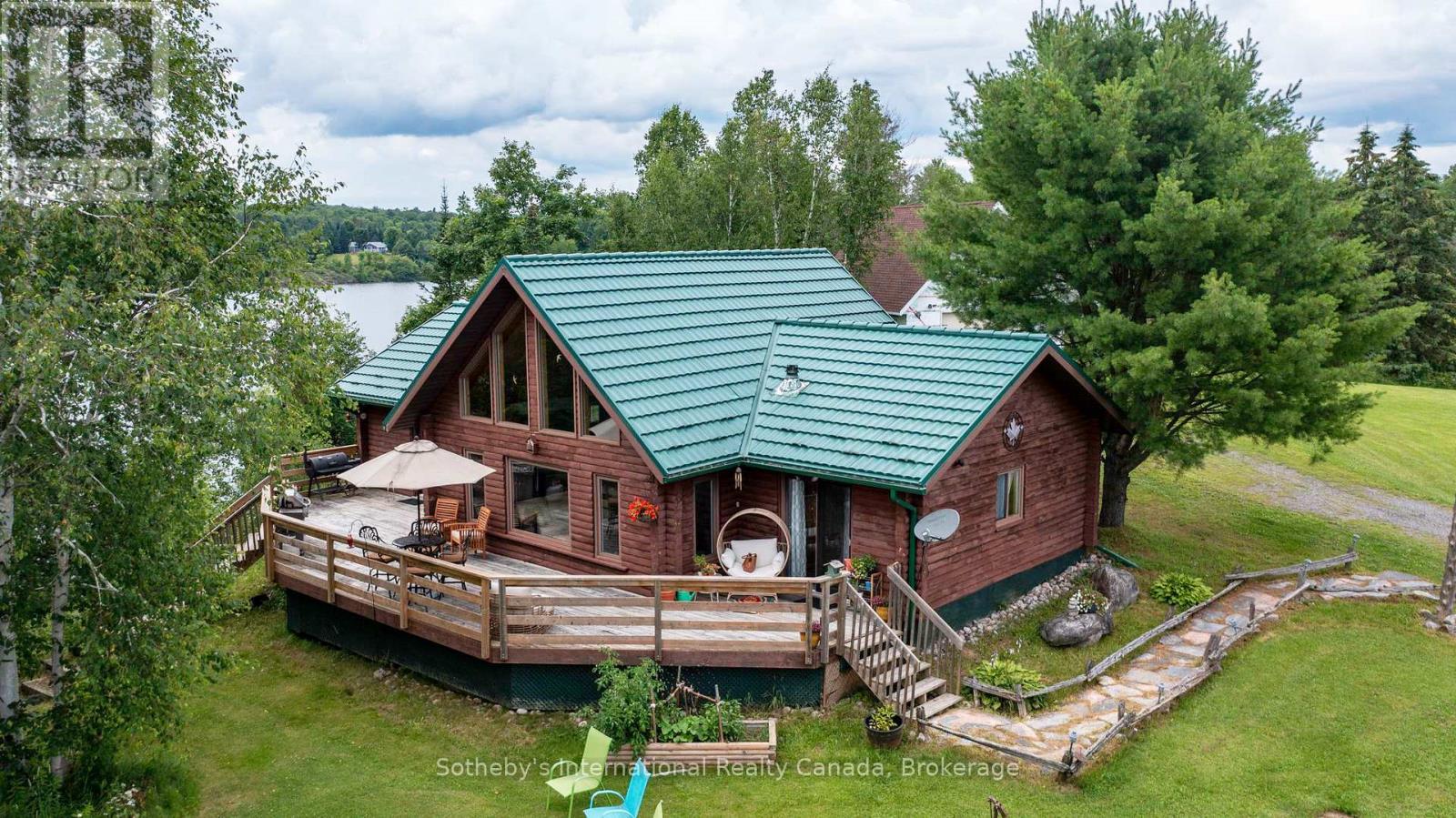 20 Kodiak Road, Mckellar, ON - Outdoor