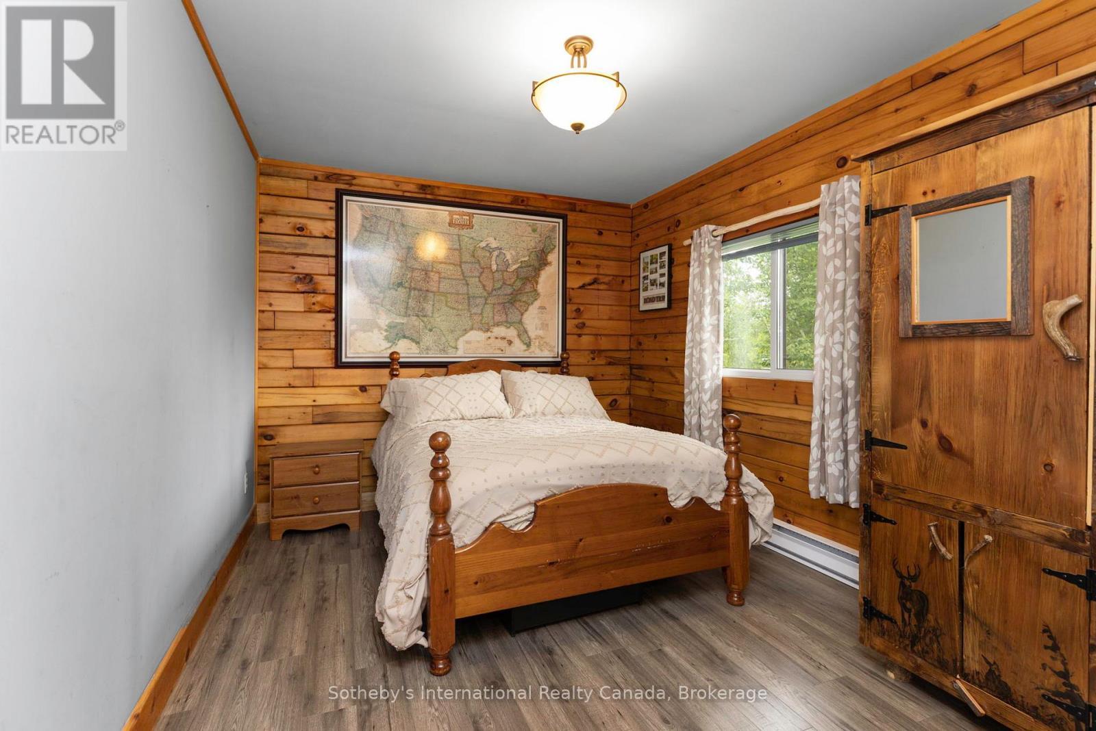 20 Kodiak Road, Mckellar, ON - Indoor Photo Showing Bedroom